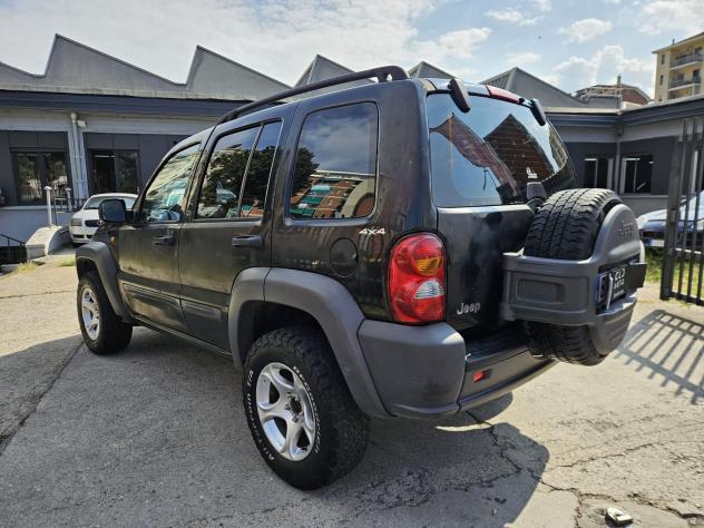 Jeep Cherokee Cherokee 2.5 crd Sport - Foto 5