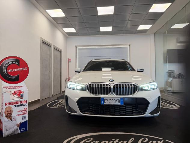 Bmw 320 320d 48V xDrive Touring Msport - Foto 4