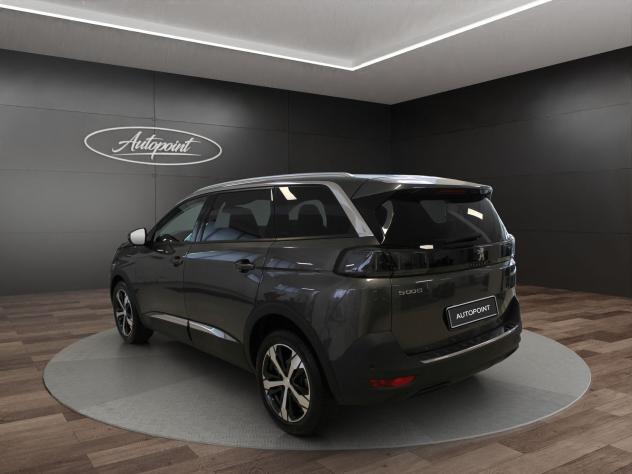 Peugeot 5008 BlueHDi 130 Allure Pack EAT8 S/S aut. - Foto 8
