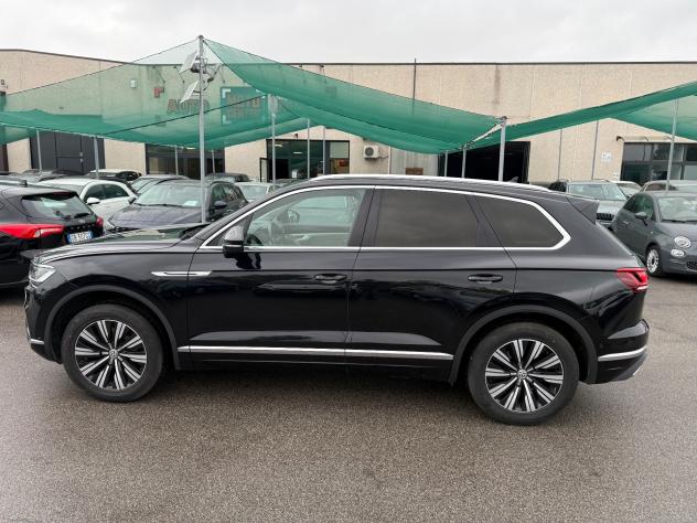 Volkswagen Touareg 3.0 V6 231 Cv Advanced PELLE VIRTUAL - Foto 2