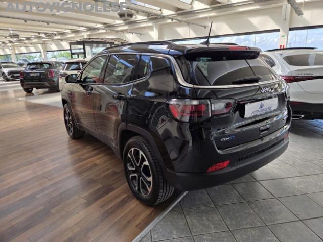 JEEP Compass 1.3 Turbo T4 190 CV PHEV AT6 4xe Limited rif. 23816373 - Foto 5