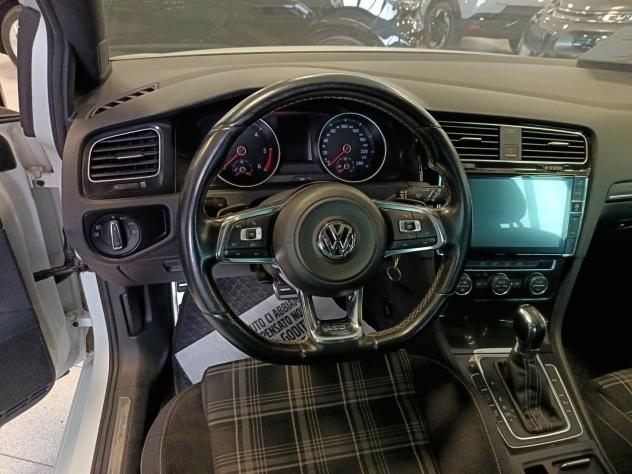 Volkswagen Golf Golf GTD 2.0 TDI DSG 5p. BlueMotion Technology - Foto 7