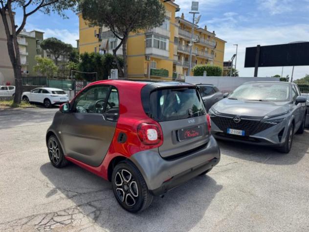 SMART ForTwo 90 cv 0.9 Turbo twinamic Automatica rif. 23838537 - Foto 9