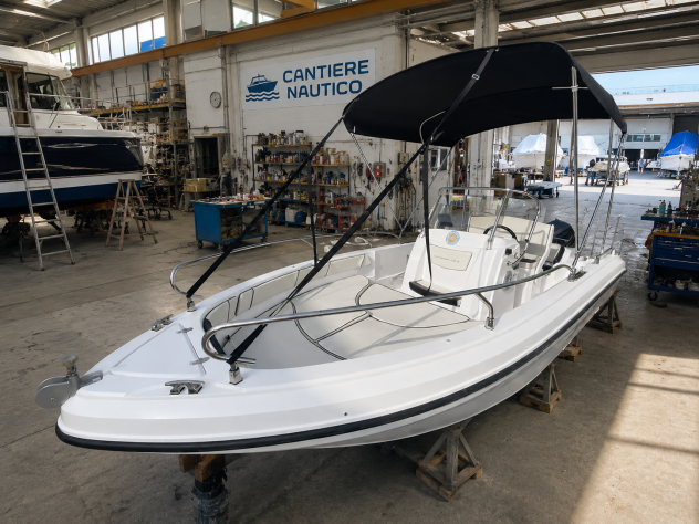 Ranieri 19 vojager s