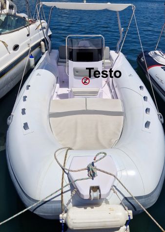 Gommone SELVA 570 EVO - Foto 3