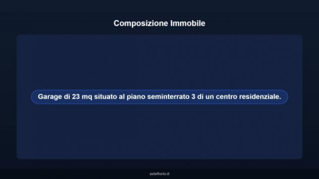 Immobile in asta di 23 m² in vendita a Macerata - Foto 6
