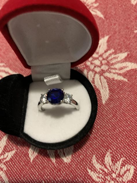 Anelli in argento 925 placato rodio con simulante diamante