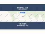Immobile in asta di 48 m² in vendita a Taverna