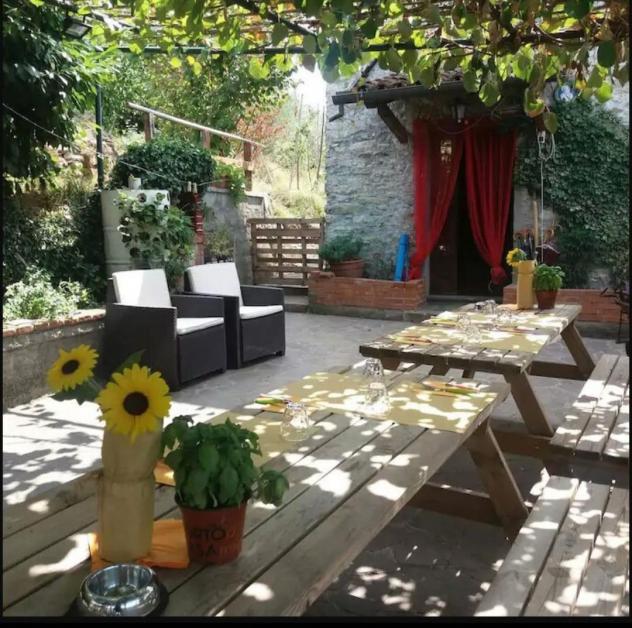 Casale in vendita a Barga 130 mq Rif: 1422920 - Foto 5