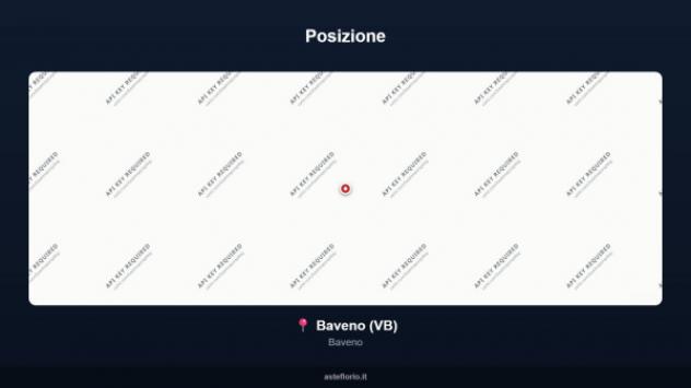 Immobile in asta di 138 m² in vendita a Baveno - Foto 2