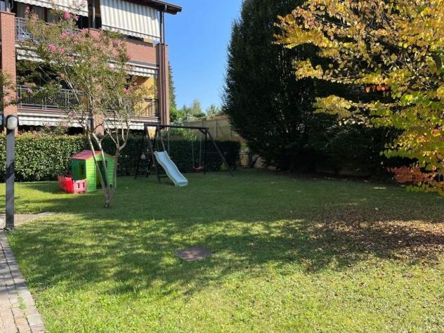 bgg118 - grande bilocale oltre 70 mq con cucina abitabile, terrazzo e box doppio - Foto 8