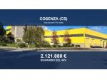 Immobile in asta di 18652 m² in vendita a Cosenza