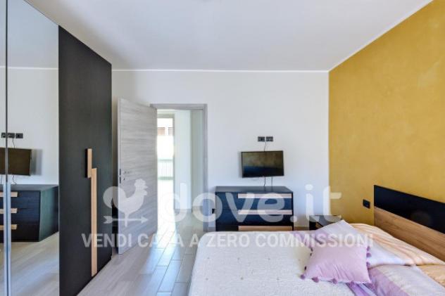 Appartamento di 90 m² con 3 locali e box auto in vendita a Luino - Foto 20