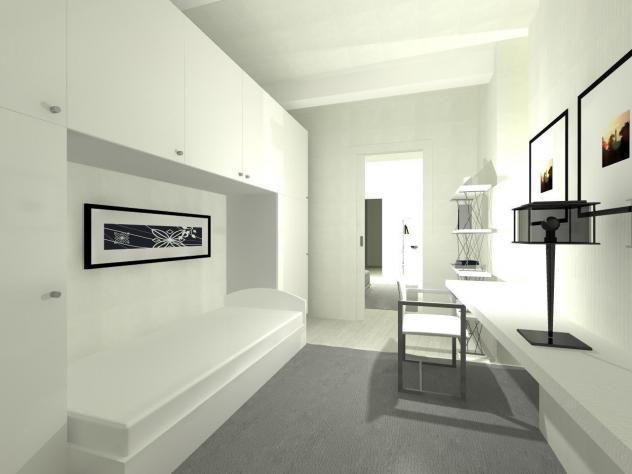 Appartamento in vendita a Massa 60 mq Rif: 1423506 - Foto 9