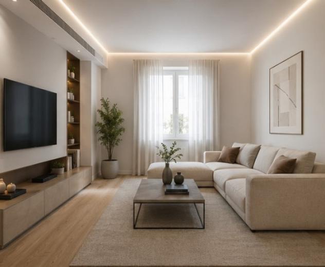 Appartamento di 100 m² con 3 locali e box auto in vendita a Milano