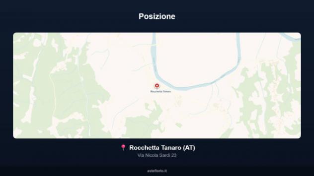 Immobile in asta di 269 m² in vendita a Rocchetta Tanaro - Foto 16