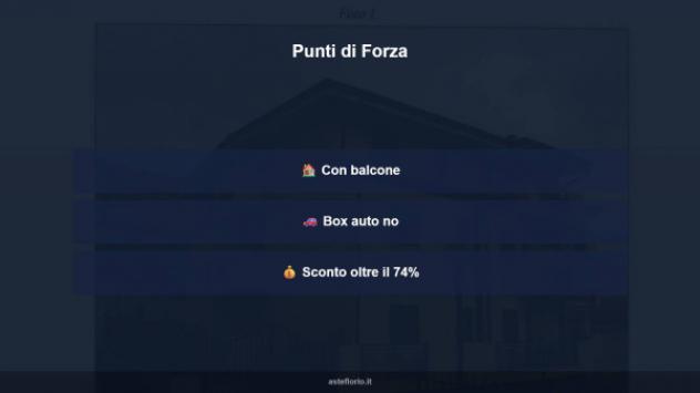 Immobile in asta di 87 m² in vendita a San Fili - Foto 13
