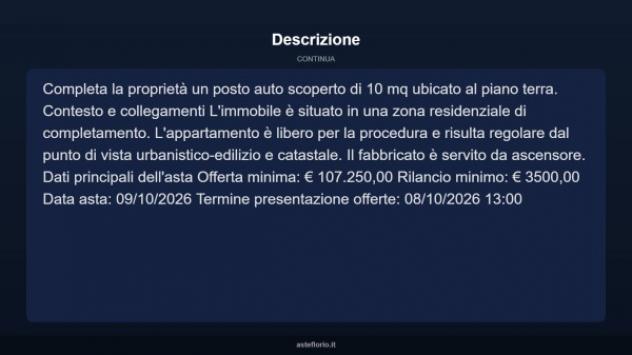 Immobile in asta di 98 m² in vendita a San Gregorio di Catania - Foto 11