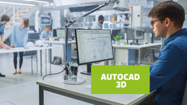 Corso di Autodesk Autocad 3D - online