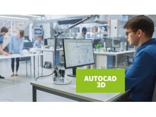 Corso di Autodesk Autocad 3D - online