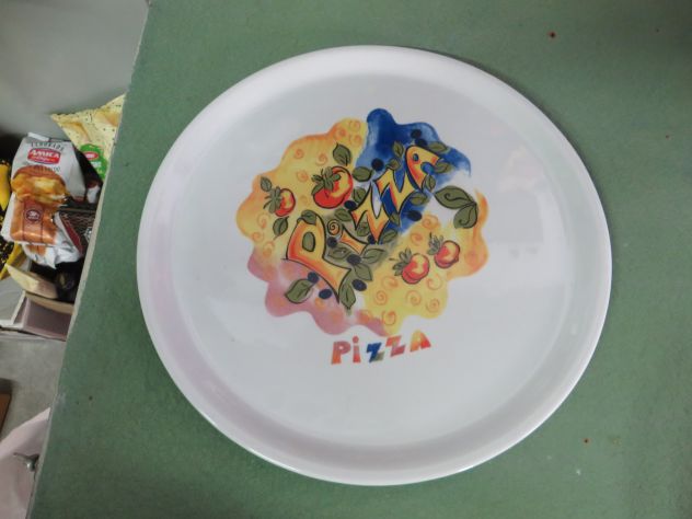 PIATTI PIZZA DECORATI - Foto 2