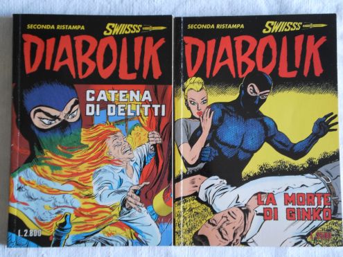 DIABOLIK SWIISSS - Foto 3