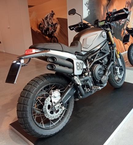 Benelli Leoncino 800 TRAIL - Foto 5