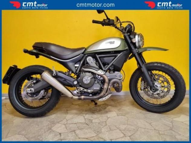 DUCATI Scrambler 800 Garantita e Finanziabile rif. 21003297 - Foto 2