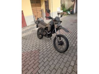 Klr kawasaki 600s