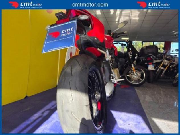 DUCATI Streetfighter V4 1100 Garantita e Finanziabile rif. 24125666 - Foto 10