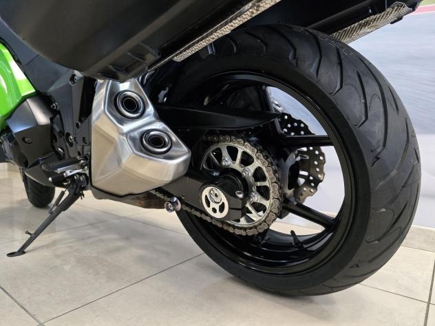Kawasaki Z 1000 SX - Km14500 - Foto 7
