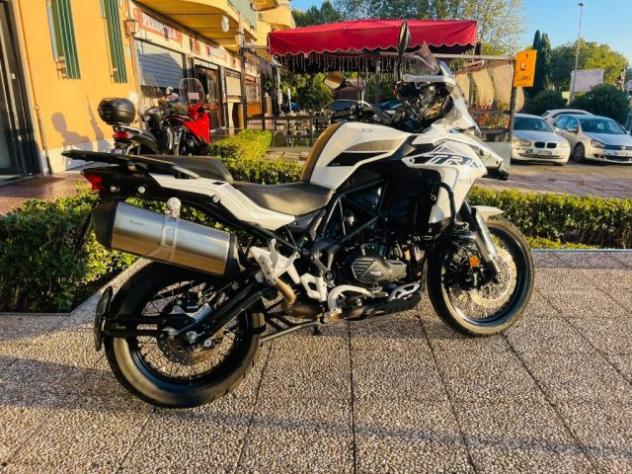 BENELLI TRK 502 X TUTTO INCLUSO ANCHE PASSAGGIO! MINI RATE rif. 24113960 - Foto 7