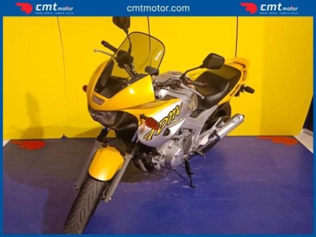YAMAHA TDM 850 Finanziabile - Grigio scuro - 80376 rif. 23024212 - Foto 4