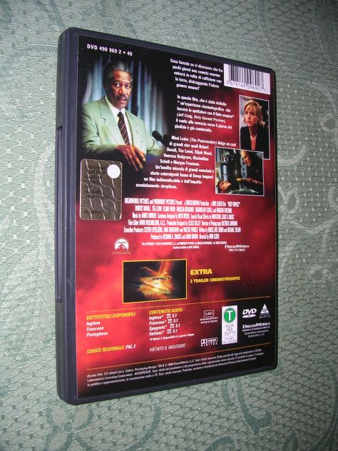 DEEP IMPACT - Foto 4