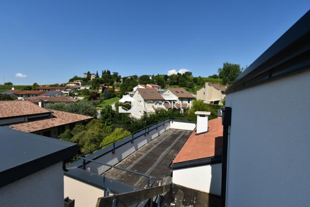 VILLA di 7 vani e di 360 mq (CONEGLIANO) rif. MM9997 - Foto 11