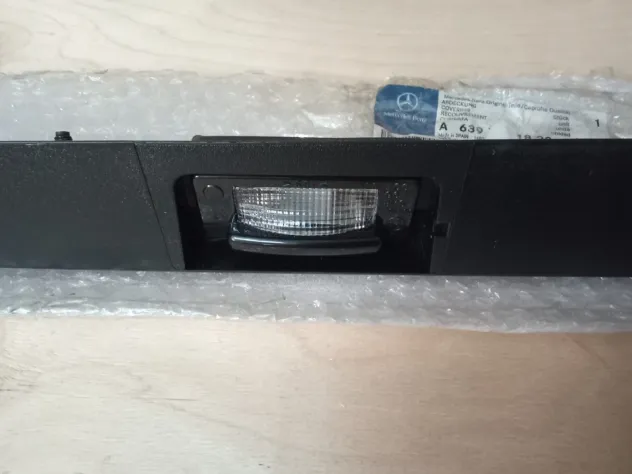 MODANATURA MANIGLIA PORTELLONE MERCEDES VITO W639 A6397431830 - Foto 6
