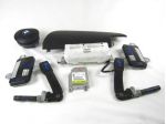 65776912755 KIT AIRBAG BMW SERIE 3 318TI E46 2.0 B 105KW 5M 3P (2002) RICAM &hellip;