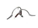 Cerniere Cofano Posteriore Mercedes Classe C W203  - 09709
