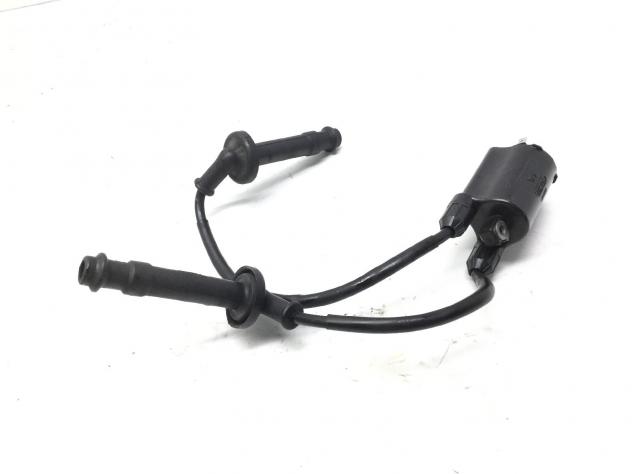 HONDA HORNET 600 BOBINA ACCENSIONE COMPLETA CAVI E PIPETTE 2002 PC36A02F - Foto 4