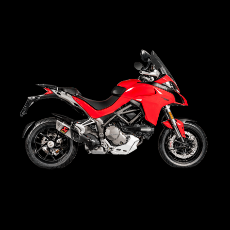 Marmitta per Ducati Multistrada 1260 Leovince Lv Pro Arrow Indy race 1260 s - Foto 3