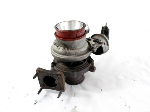 31380219 TURBINA TURBOCOMPRESSORE VOLVO V60 SW 2.0 D 100KW AUT 5P (2013) RICAMBIO USATO - Foto 3