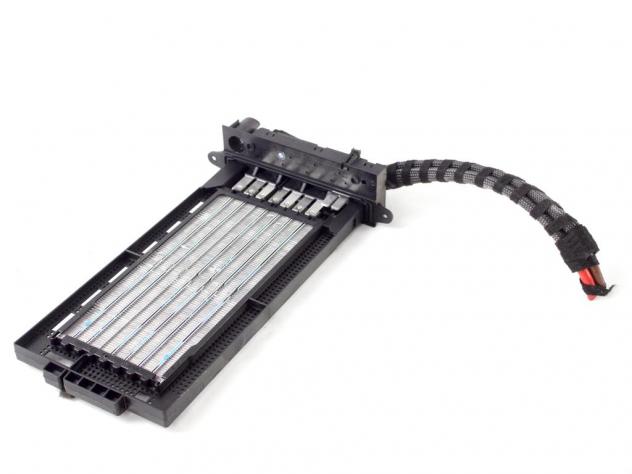 4M0819011 RADIATORE RISCALDAMENTO ELETTRICO AUDI Q8 3.0 D 210KW AUT 5P 4X4 (2020) RICAMBIO USATO - Foto 2