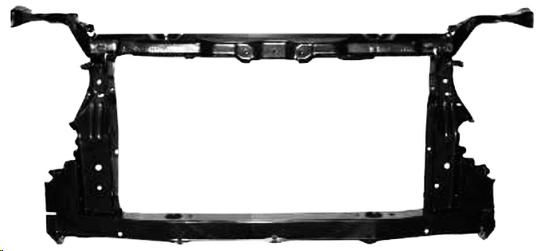 Toyota Prius 04-09 musata paraurti parafango radiatore ossatura - Foto 9