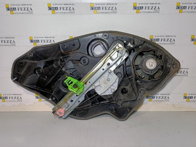 MECCANISMO ALZAVETRO POST. SX ALFA ROMEO Giulietta Serie (940_) 71754422 (1013) - Foto 5