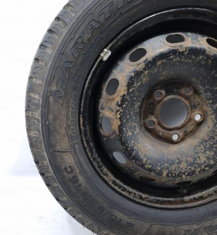 RUOTA DI SCORTA OPEL Vivaro Serie R9M 452 Diesel 1600 (14) - Foto 3