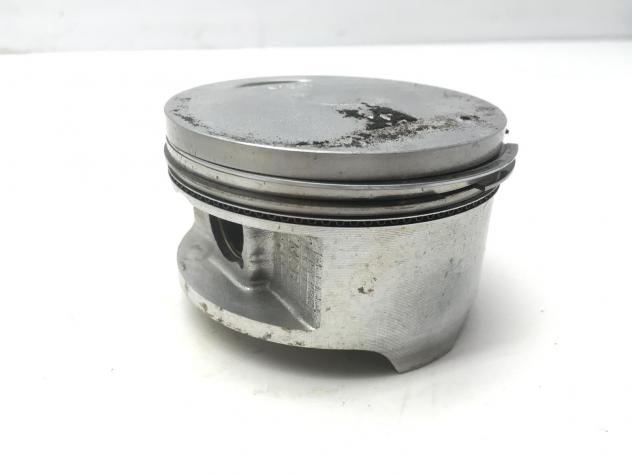 HONDA TRANSALP XL V 650 CILINDRO E PISTONE POSTERIORE 2005 2006 - Foto 3