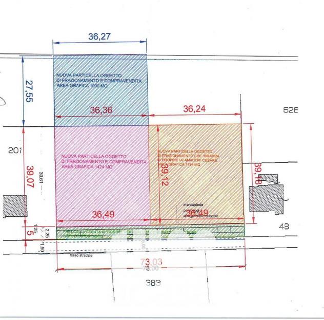 TERRENO EDIFICABILE ADIACENZE VILLACHIAVICHE - Foto 5