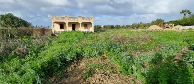NUBIA – Terreno edificabile di 1.200 mq ca. con immobile totalmente da ristrutturare. Euro 39 MILA - Foto 5