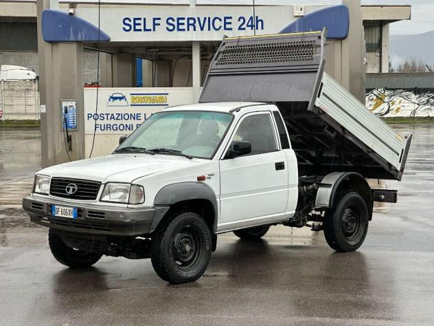 TATA TATA PICK UP 2.0 TDI 4X2 - Foto 8