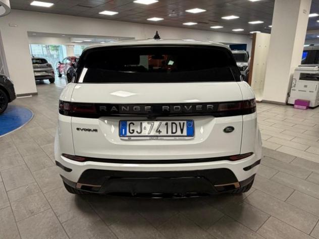 LAND ROVER Range Rover Evoque 2.0 ibrido/diesel 163cv. 4x4 R-Dynamic S rif. 23873981 - Foto 6